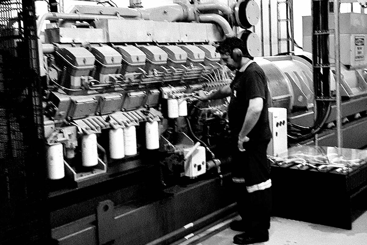 An image respresenting How To Extend The Life Of Your Generator