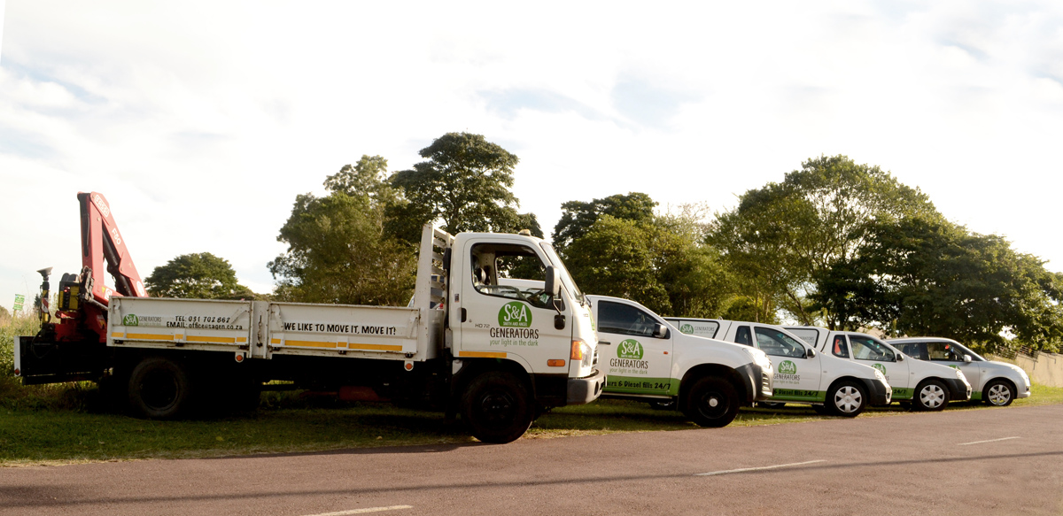 An image respresenting S&A Project: Generator Relocation from Hilton to Wartburg, KZN