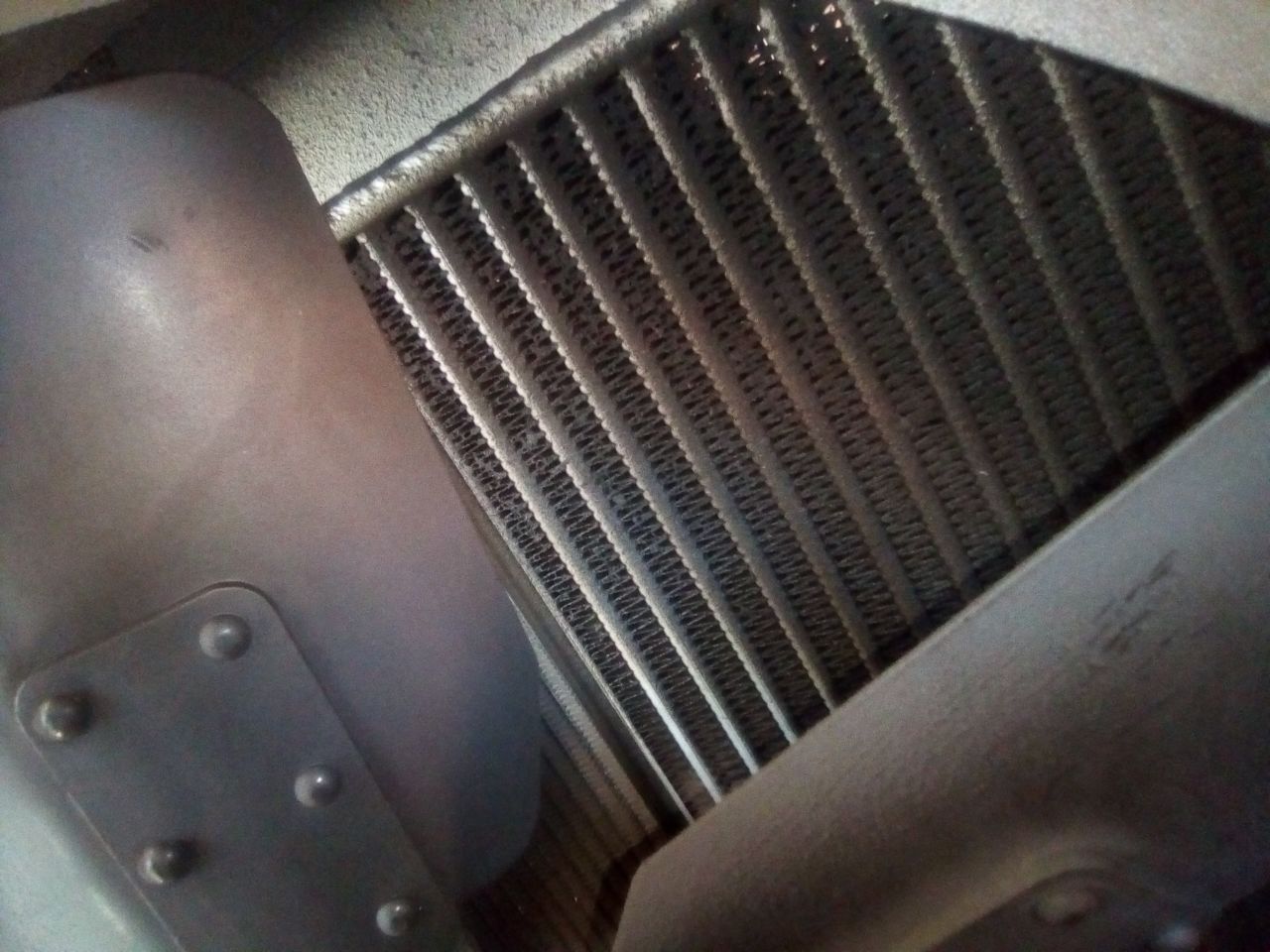 Radiator Flush and Clean