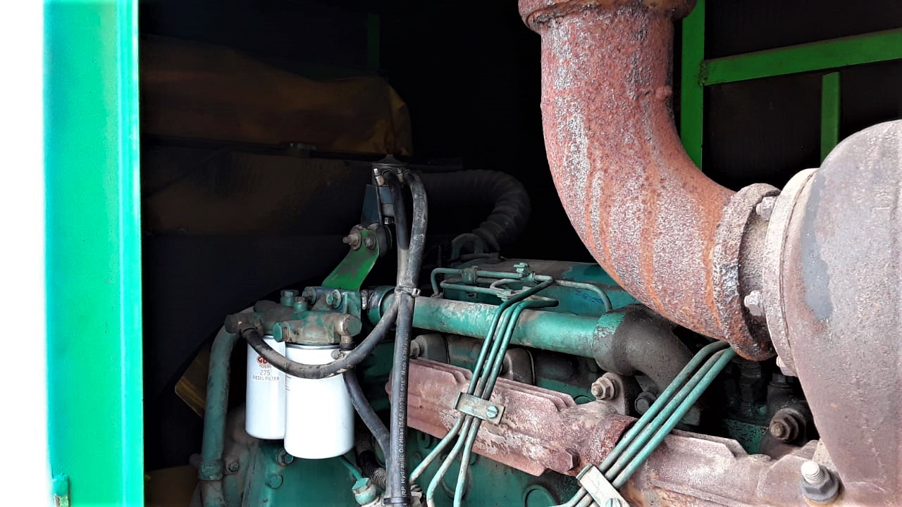 ladysmith (11) Emergency Generator Services - Rusty Green Generator