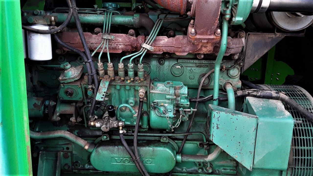 Generator Assessment in Ladysmith