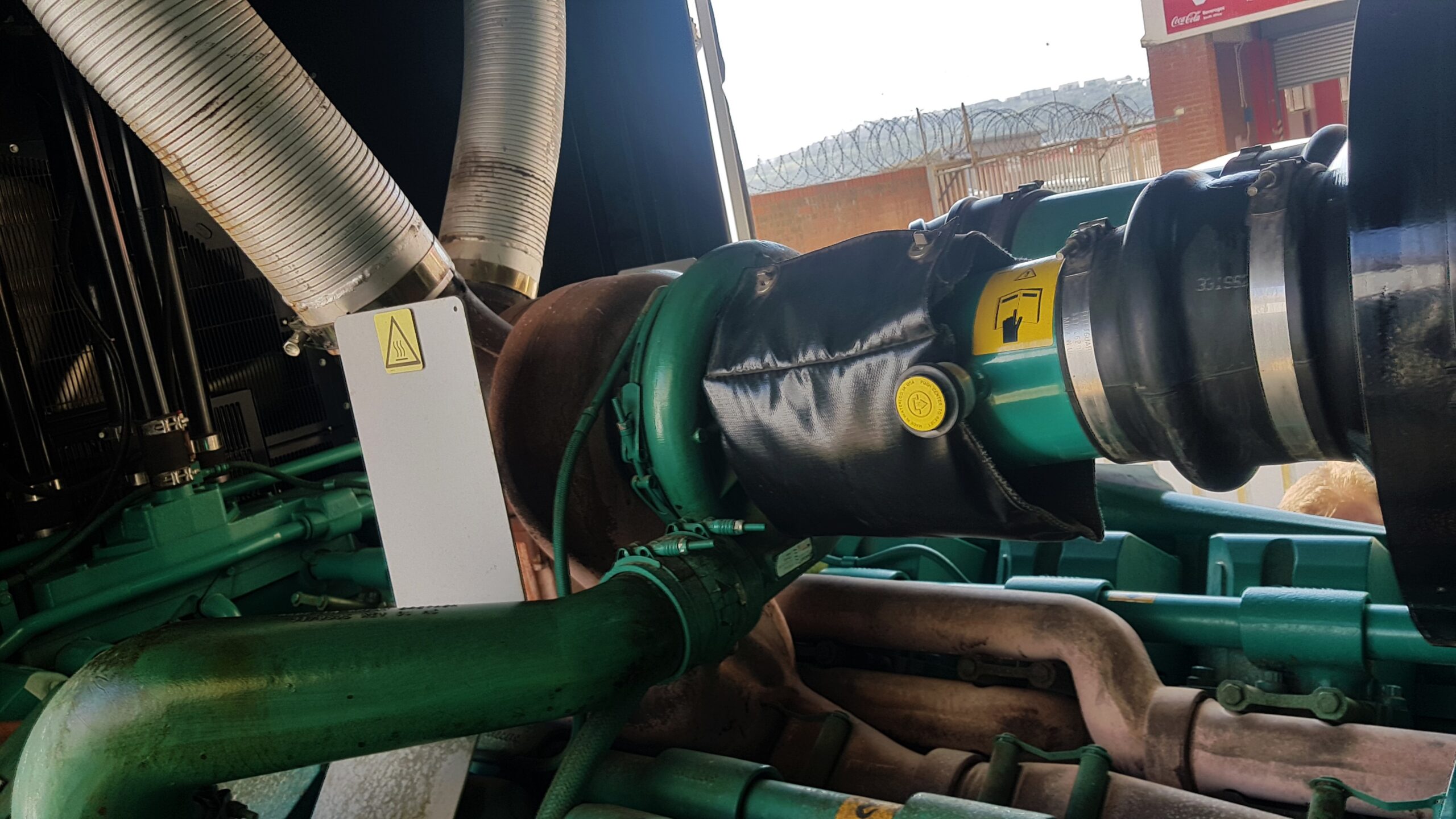 An image respresenting 3 Generator Repairs We Commonly Carry Out