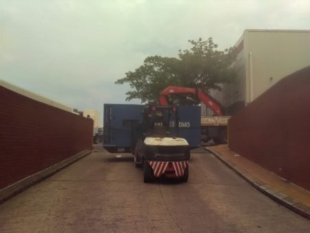 An image respresenting Generator Decommissioning Installation in Richards Bay