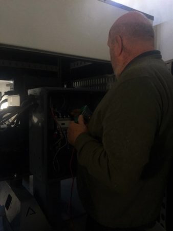 An image respresenting S&A Project: Generator Site Inspection in Port Edward