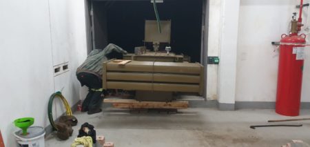 An image respresenting S&A Project: 11000KVA Transformer Replacement in Umhlanga