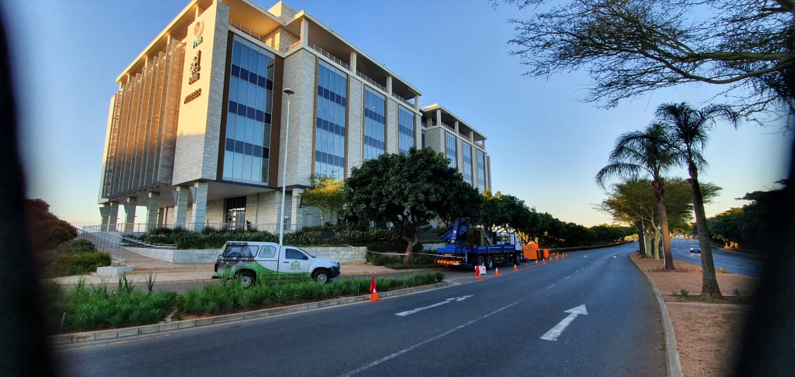 An image respresenting S&A Project: 11000KVA Transformer Replacement in Umhlanga