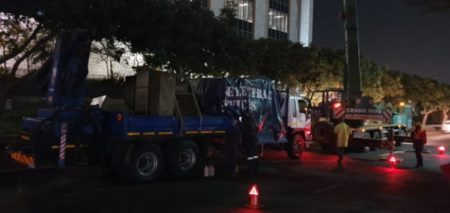 An image respresenting S&A Project: 11000KVA Transformer Replacement in Umhlanga