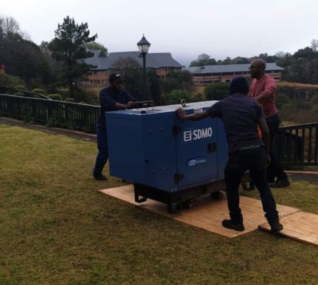 An image respresenting Generator Relocation from Hilton to Wartburg-KZN