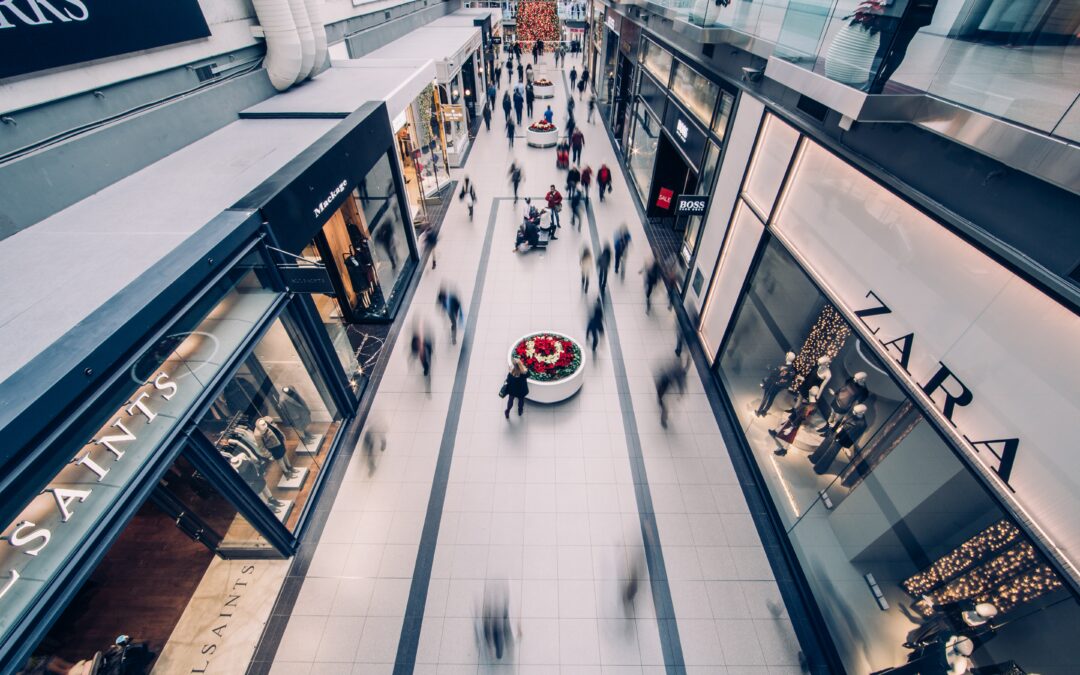 9 Reasons Shopping Malls Need Backup Power Generators