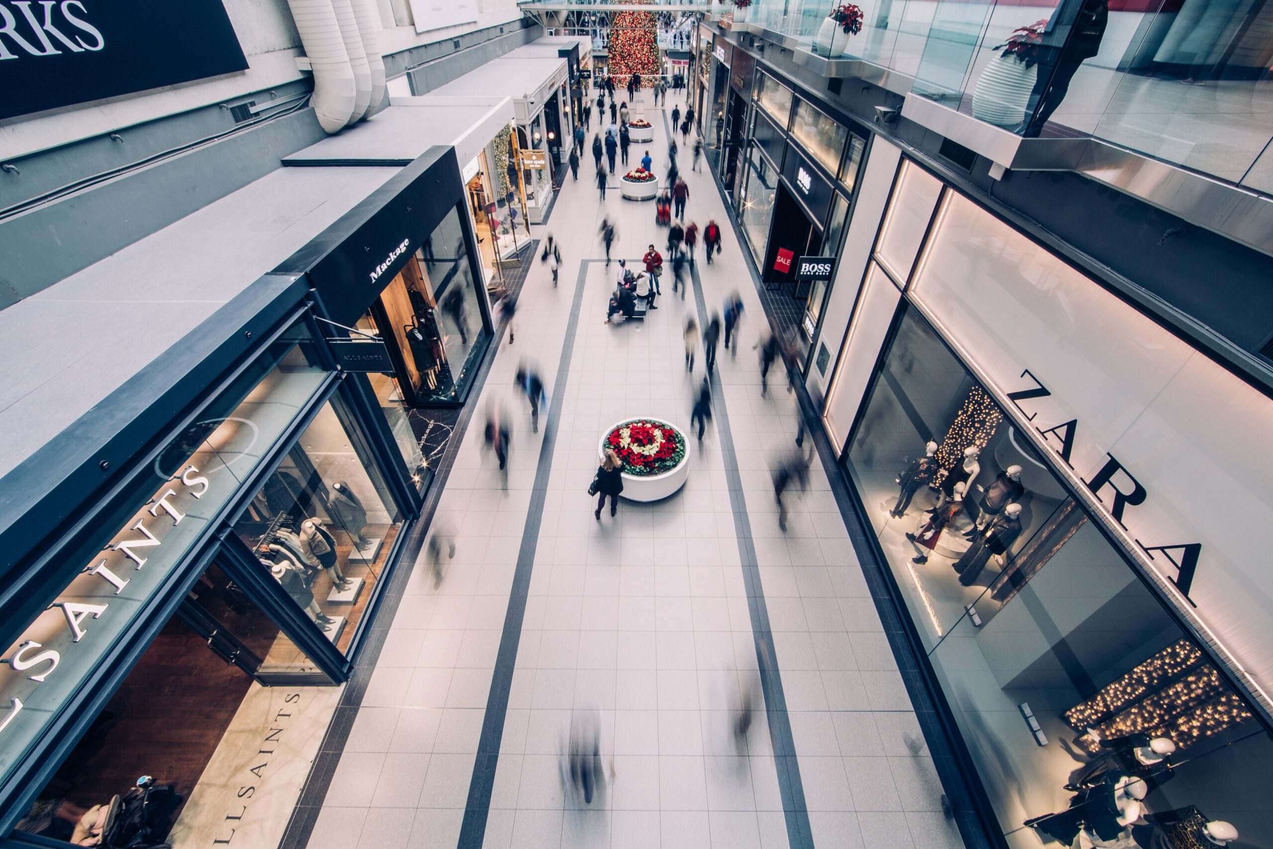 An image respresenting 9 Reasons Shopping Malls Need Backup Power Generators