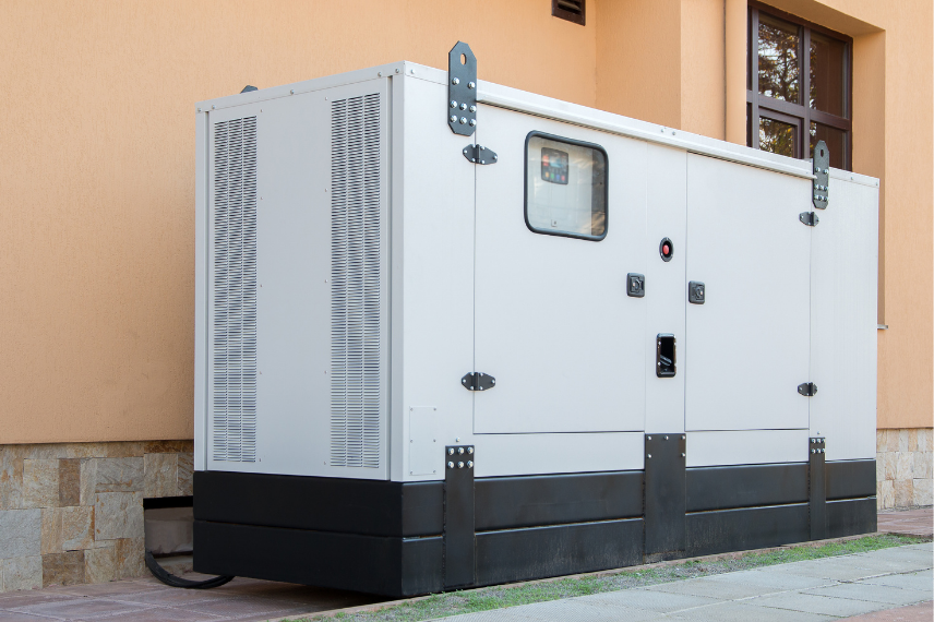 how much does a generator cost?