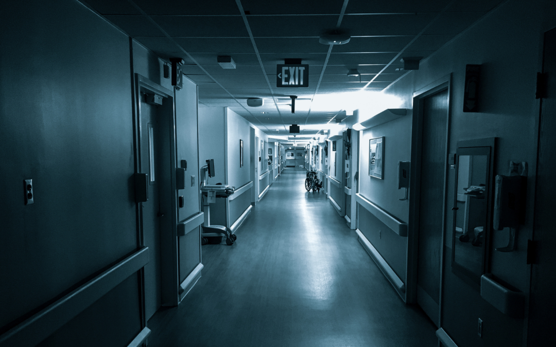 Why Every Hospital Needs A Standby Generator