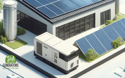 The Role of Diesel Generators in Hybrid Energy Systems